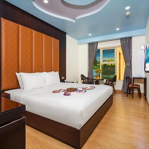 Standard Zimmer mit Kingsize-Bett